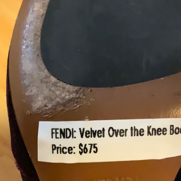 Fendi fits a 9 - Picture 8 of 8